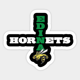 Edina Hornets Sticker